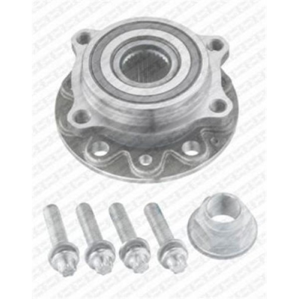 SNR R16031 Teker Poryası Ön Rulmanlı 159 Kıt 