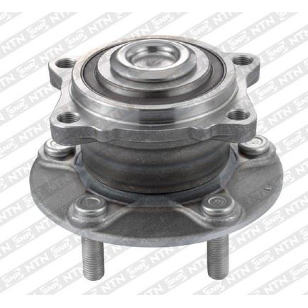 SNR R17360 Teker Poryası Arka Rulmanlı C4 1.6 1.6 HDI 1.8 HDI 12- Outlander II 2.4 4Wd 07-12 