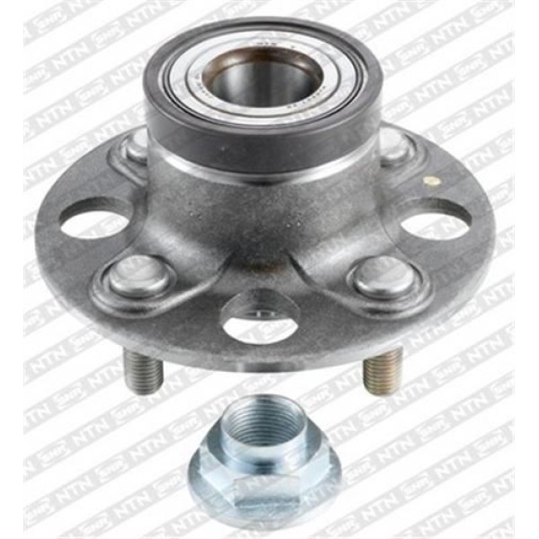 SNR R17491 Teker Seti Arka Porya Jazz III Hybrid 11- 1.3 