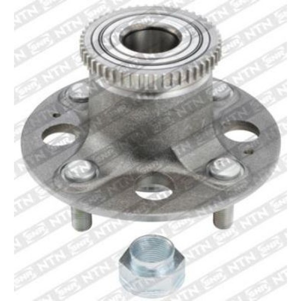 SNR TGB35095 Teker Poryası Arka Accord C G Ch 30×152×101 Abs - 4D