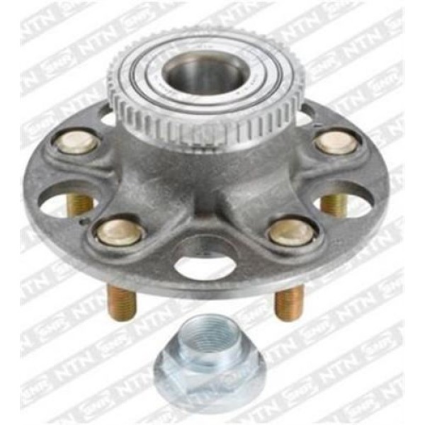 SNR TGB35108 Teker Poryası Arka Absli Civic Stream 2.0Ie R Type Ep3 5 Bijon 