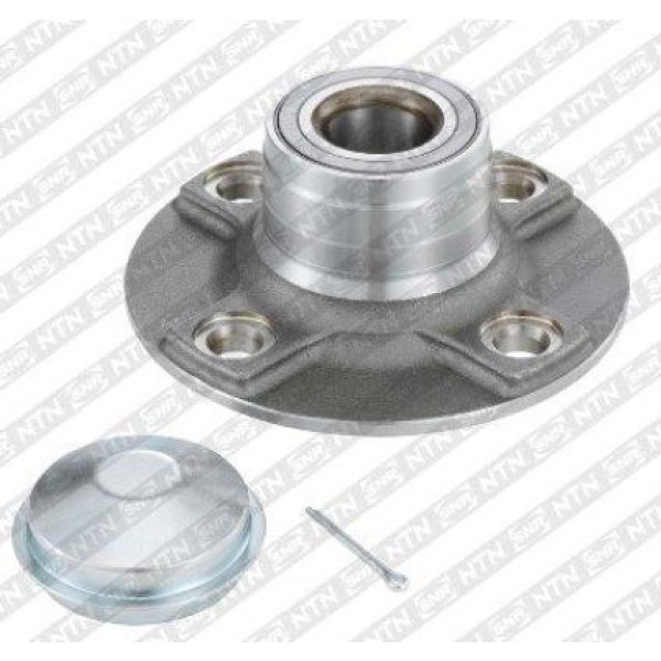 SNR TGB35168 Teker Poryası Arka Almera N16E Primera P11-W11 30×148×73 Abssız - 4D 