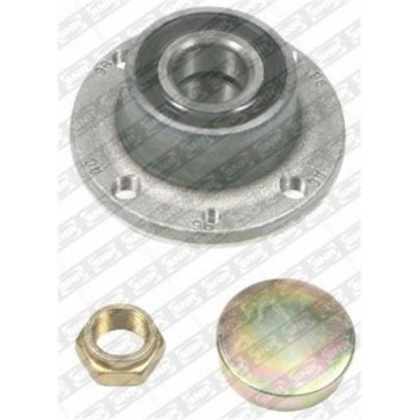 SNR TGB40490 Teker Poryası Arka Abssız Palio Albea Linea Tempra Tipo Brava Bravo Punto