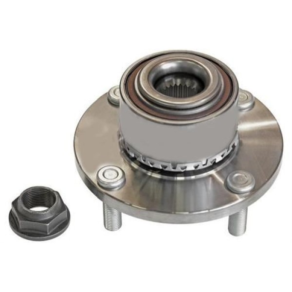 SNR XGB35273 Teker Rulmanı Ön Colt Z30 40×76×38 Aktif Sensör 