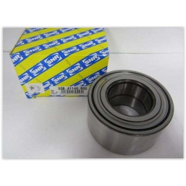 SNR XGB41371R00 Teker Rulmanı Ön Absli Logan Aktif Sensörlü 