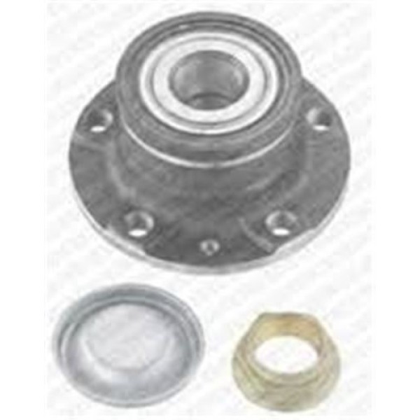 SNR XTGB41525 Teker Poryası Arka 407 Coupe 04- 