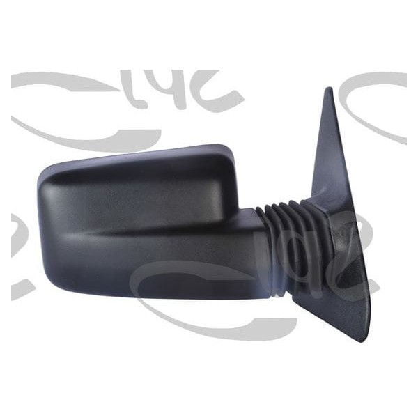 SPJ MAX E-158 Bx Mekanik Ayna 82 94 Sağ