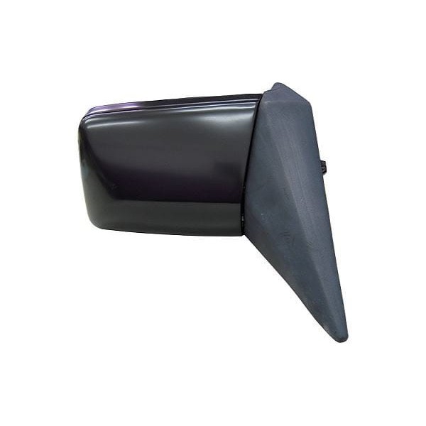 SPJ E-316 Dış Dikiz Aynası Sağ (Küçük Tıp, Mekanik, Mavi Cam) 190 W201 85-93 W124 88-93 S124 86-93 C