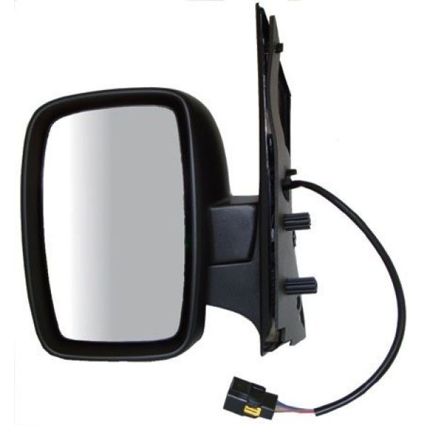 SPJ MAX E-479 Jumpy Expert Scudo Elektrikli Ayna 07 17 Tek Camlı Sol