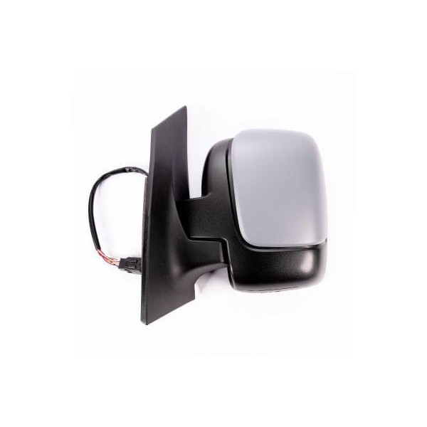 SPJ E-499 Dış Dikiz Aynası Jumpy Expert Scudo Elektrikli Katlanır Ayna 07/17 Tek Camlı Astarlı Sol 