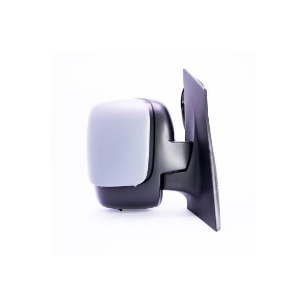 SPJ E-500 Dış Dikiz Aynası Jumpy Expert Scudo Elektrikli Katlanır Ayna 07/17 Tek Camlı Astarlı Sensö