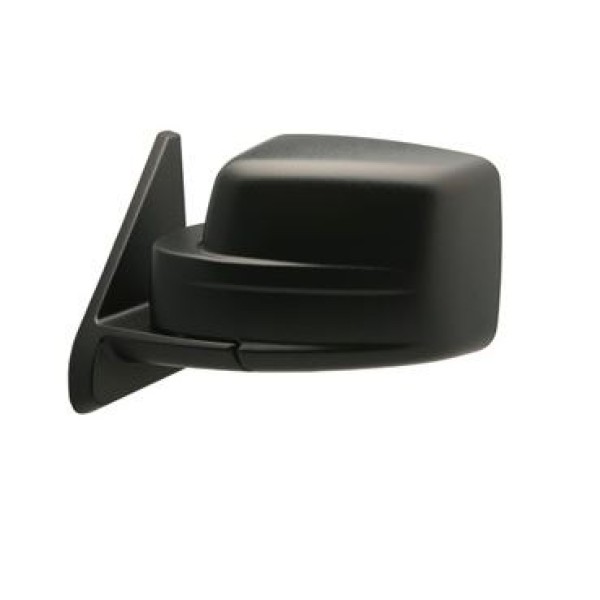 SPJ E-513 Dış Dikiz Aynası Jumpy Expert Scudo Elektrikli Ayna 07/17 Tek Camlı Astarlı Sol