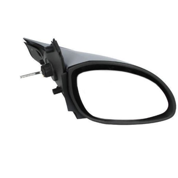 SPJ MAX E-660 Mekanik Ayna Vectra B 96 99 Astarlı Sağ 