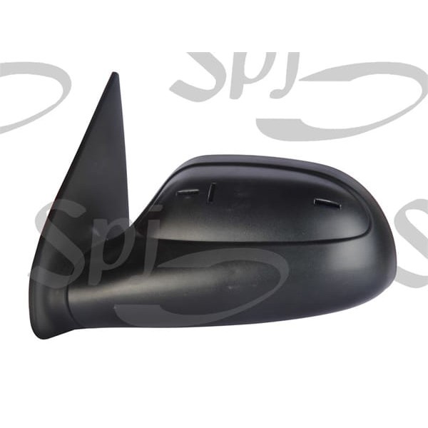 SPJ MAX E-723 Elektrikli Ayna Saxo 96 04 Astarlı Sol