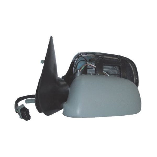SPJ E-731 Dış Dikiz Aynası Xsara Elektrikli Ayna 97/03 Astarlı Kor Noktalı Sol