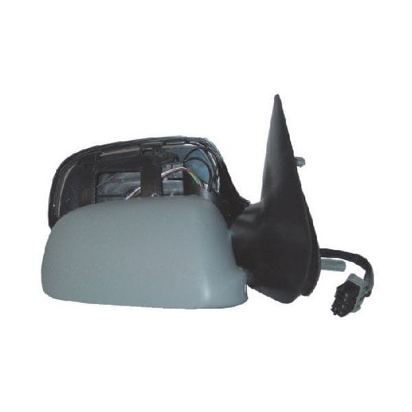 SPJ E-734 Dış Dikiz Aynası Xsara Elektrikli Ayna 97/03 Astarlı Sensörlü Sağ