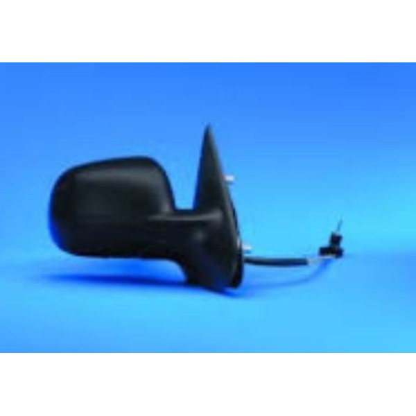 SPJ E-751 Dış Dikiz Aynası Polo Classıc Ibiza Cordoba Mekanik Ayna 99/02 Kor Noktalı Sol