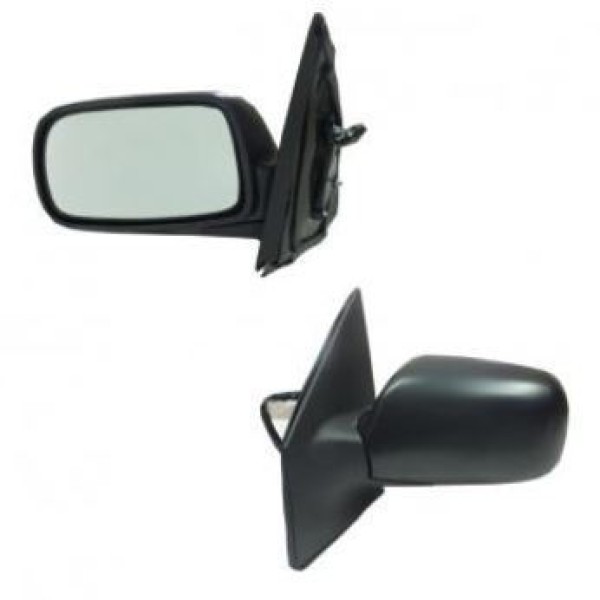 SPJ E-752 Dış Dikiz Aynası Polo Classıc Ibiza Cordoba Mekanik Ayna 99/02 Sensörlü Sağ