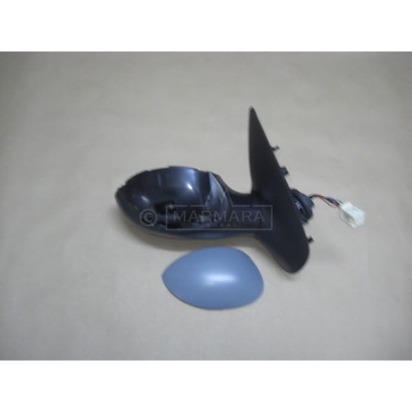 SPJ MAX E-902 Elektrikli Ayna 206 98 03 Astarlı Sensörlü Sağ