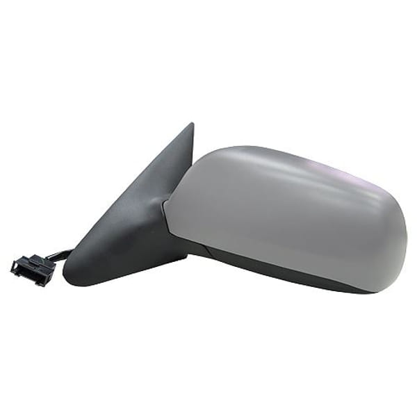 SPJ E-993 Dış Dikiz Aynası Octavia Elektrikli Ayna 97/04 Astarlı Kor Noktalı Büyük Tip Sol 