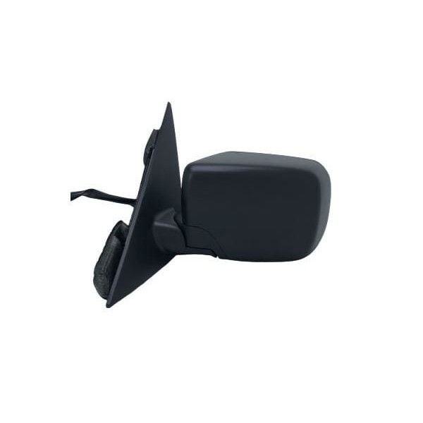 SPJ E-1425 Dış Dikiz Aynası E46 Elektrikli Isıtmalı Ayna 98/05 Astarlı Kor Noktalı 4 Kapı Sol