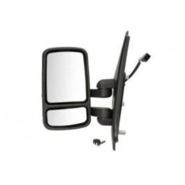 SPJ E-1613 Dış Dikiz Aynası Elektrikli Sol Master Movano 97-03