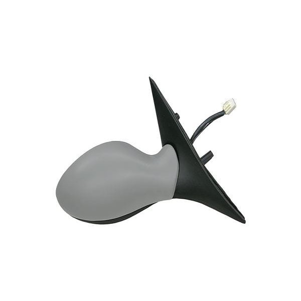 SPJ E-1658 Sağ Dış Dikiz Aynası Elektrikli Astarlı Kor Noktalı Mavi Cam Alfa Romeo 156 97-07