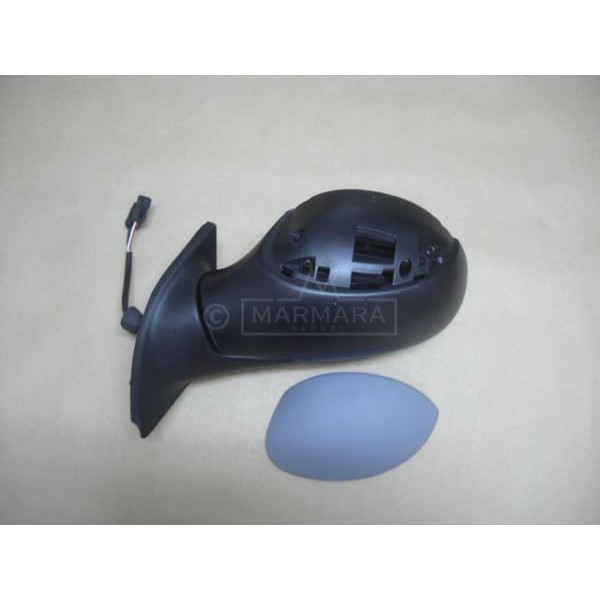 SPJ MAX E-1695 Elektrikli Ayna C3 02 09 Astarlı Sol 