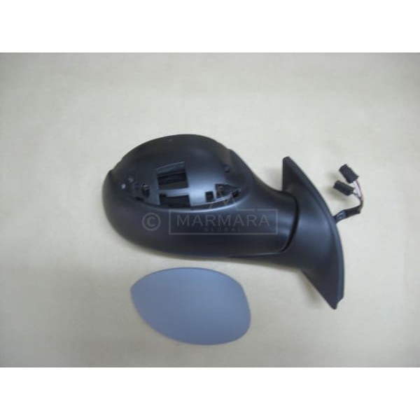 SPJ MAX E-1698 Elektrikli Ayna C3 02 09 Astarlı Sensörlü Sağ 