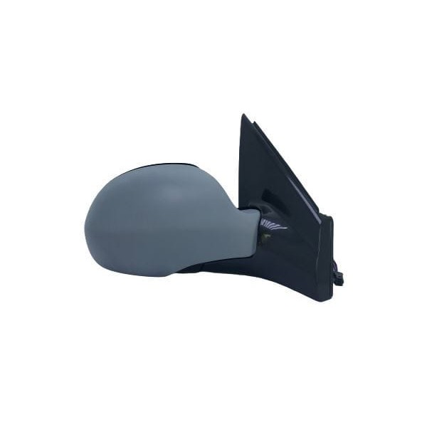 SPJ E-1702 Dış Dikiz Aynası C5 Elektrikli Ayna 01/08 Astarlı Sensörlü Mavi Cam Sağ