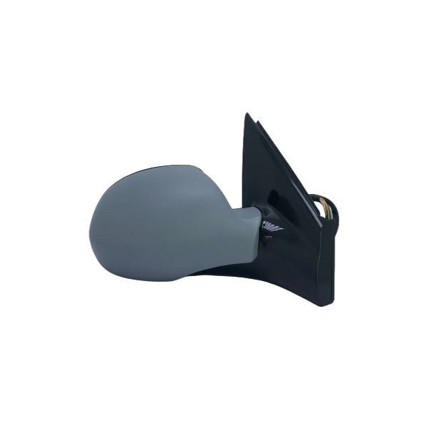 SPJ E-1704 Dış Dikiz Aynası C5 Elektrikli Katlanır Ayna 01/08 Astarlı Hafızalı Sensörlü Mavi Cam Sağ 