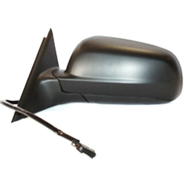 SPJ E-1751 Dış Dikiz Aynası Polo Mekanik Ayna 99/02 Kor Noktalı Büyük Tip Sol