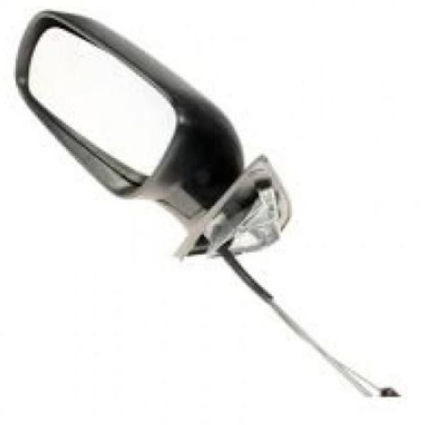 SPJ E-1769 Dış Dikiz Aynası Fabia Mekanik Ayna 97/04 Büyük Tip Sol