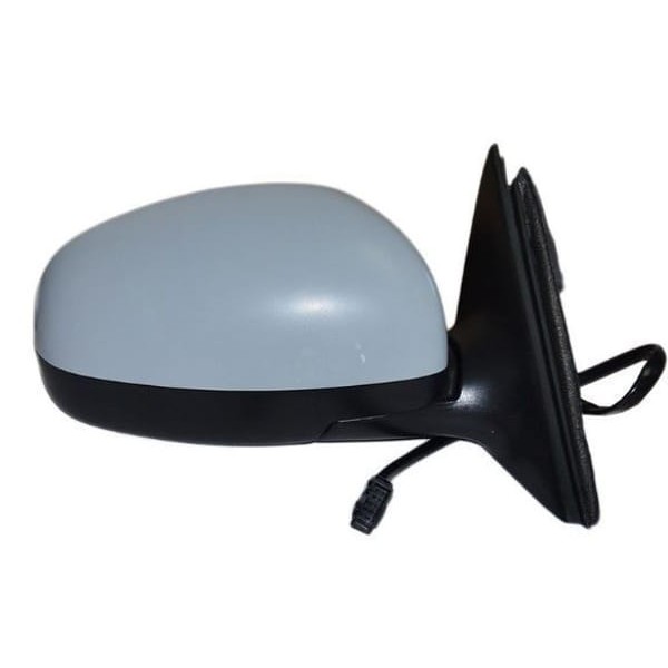 SPJ E-1772 Dış Dikiz Aynası Fabia Elektrikli Ayna 97/04 Astarlı Kücük Tip Sağ