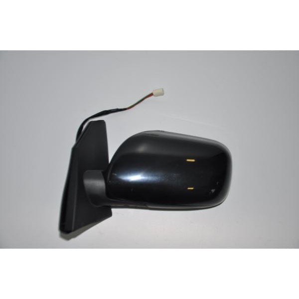 SPJ E-1777 Dış Dikiz Aynası Corolla Elektrikli Ayna 02/06 Isıtmalı Yuvarlak Soket Sol 