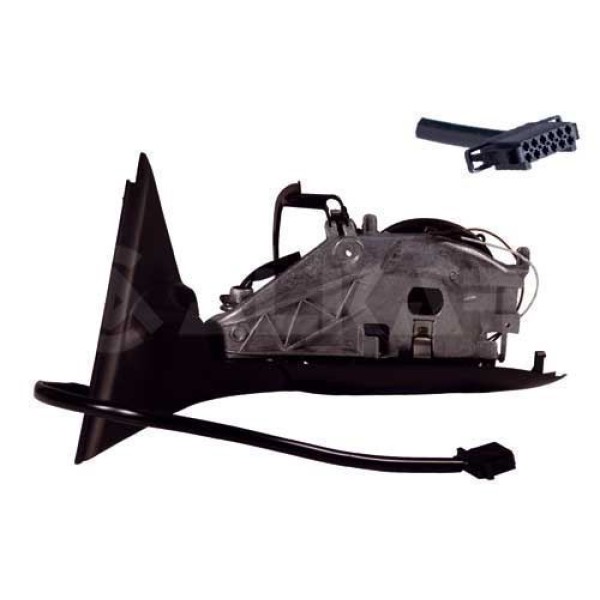 SPJ E-1788 Dış Dikiz Aynası Passat Elektrikli Ayna 97/03 Astarlı Kücük Tip Sağ 