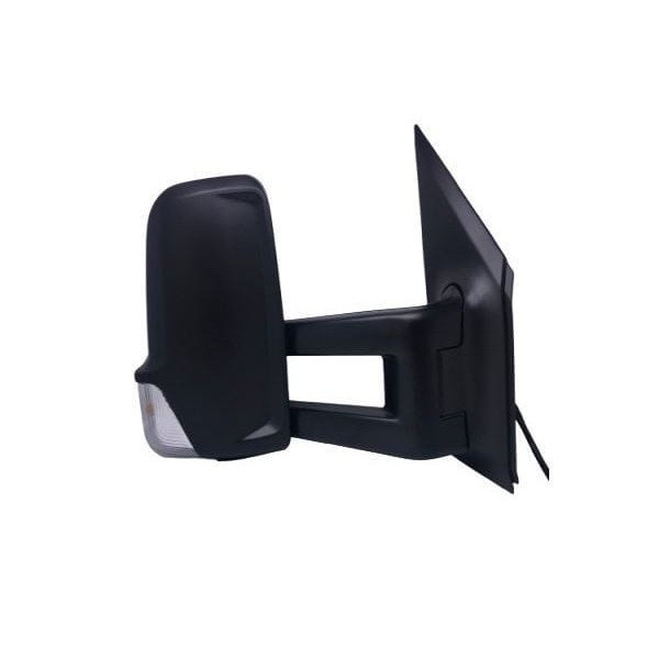 SPJ MAX E-1854 Crafter Sprinter Elektrikli Ayna 06 09 Sinyalli Uzun Kollu Sağ