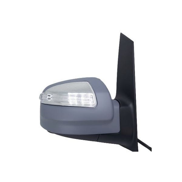 SPJ E-1868 Dış Dikiz Aynası Sağ (Elektrikli, Astarlı, Sinyalli, Kor Noktalı) Viano W639 10-14 Vito W