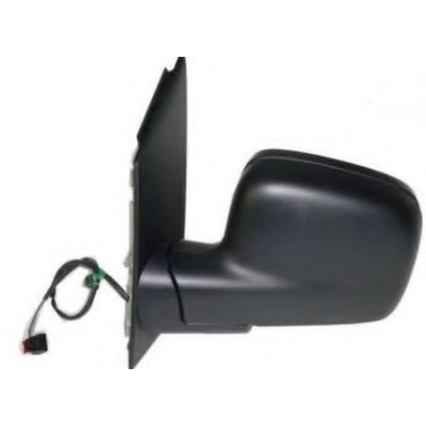 SPJ E-1909 Dış Dikiz Aynası Caddy Elektrikli Ayna 03/15 Kor Noktalı Sol 