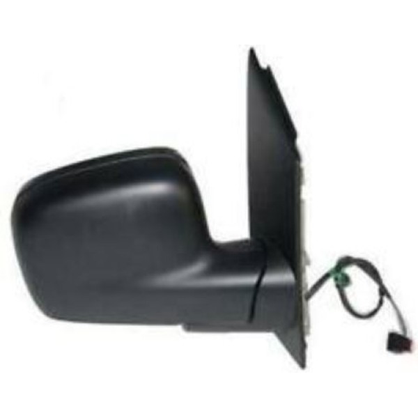 SPJ E-1912 Dış Dikiz Aynası Caddy Elektrikli Ayna 15- Antenlı Isıtmalı Astarlı Sağ