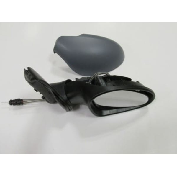 SPJ E-1941 Dış Dikiz Aynası Altea Toledo Mekanik Ayna 04/09 Astarlı Kor Noktalı Sol 