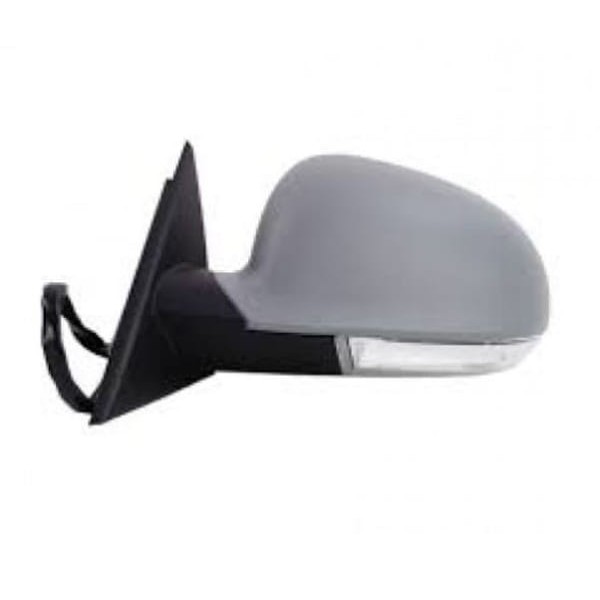 SPJ E-1951 Dış Dikiz Aynası Passat Elektrikli Ayna 03/05 Astarlı Sinyalli Kor Noktalı Sol 