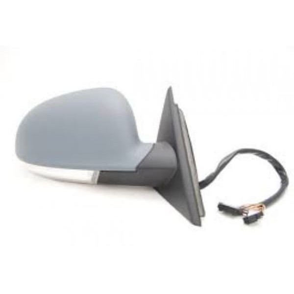 SPJ E-1952 Dış Dikiz Aynası Passat Elektrikli Ayna 03/05 Astarlı Sinyalli Sağ