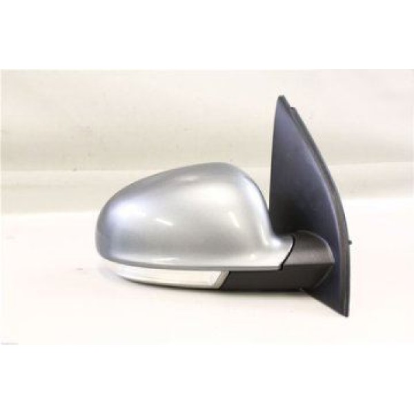 SPJ E-1972 Dış Dikiz Aynası Golf5 Elektrikli Ayna 03/08 Astarlı Sinyalli Sağ 