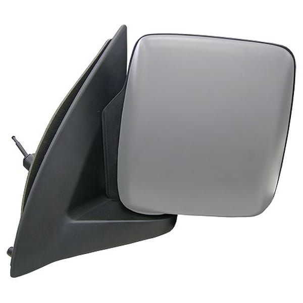 SPJ E-1975 Dış Dikiz Aynası Mekanik Astarlı Sol Kor Noktalı Combo C 01-11