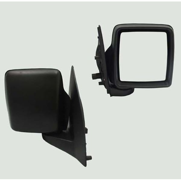 SPJ E-1980 Dış Dikiz Aynası Elektrikli Isıtmalı Sol Combo C 2001-2011 