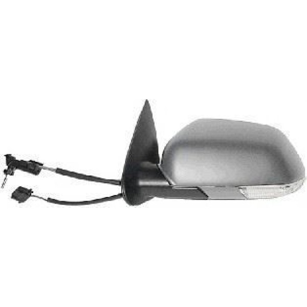 SPJ E-1988 Dış Dikiz Aynası Polo Elektrikli Ayna 05/10 Astarlı Sinyalli Sağ 