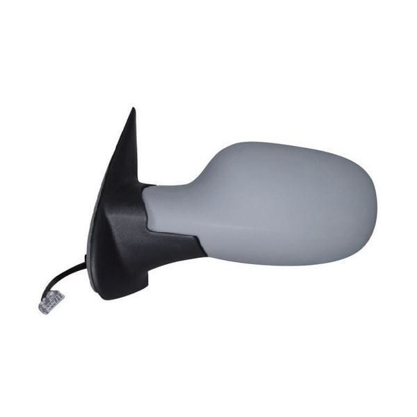 SPJ MAX E-2057 Elektrikli Ayna Micra K12 03 10 Astarlı Kör Noktalı Sol 