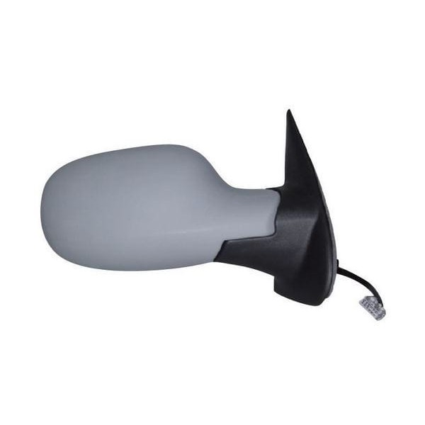 SPJ MAX E-2058 Elektrikli Ayna Micra K12 03 10 Astarlı Sağ