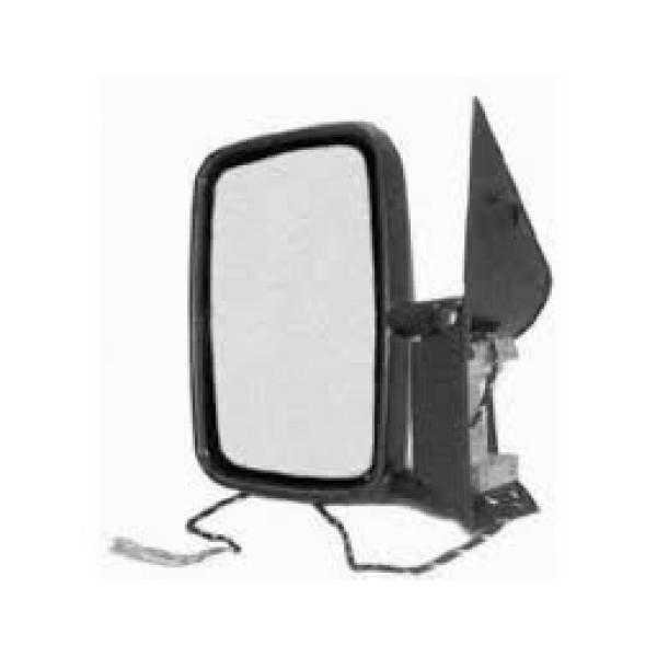 SPJ MAX E-2091 Elektrikli Ayna Lt35 96 06 Kör Noktalı Sol